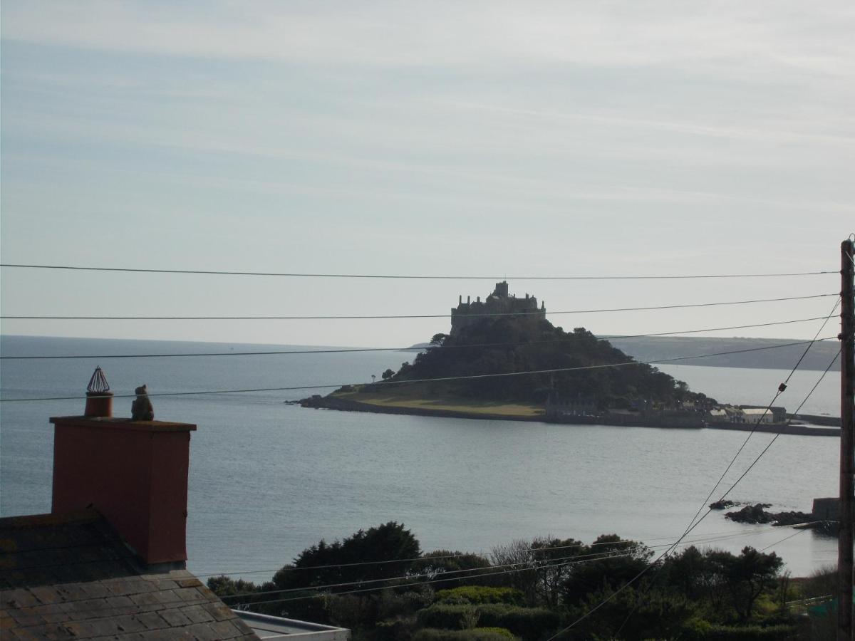 Glenleigh Bed And Breakfast Marazion Exteriör bild