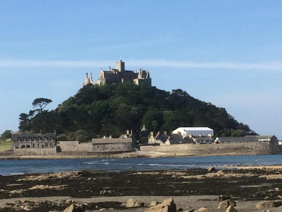 Glenleigh Bed And Breakfast Marazion Exteriör bild